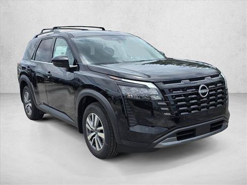 New 2026 Nissan Pathfinder SL AWD/4WD image 6