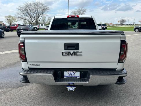 Used 2017 GMC Sierra 1500 SLT w/ SLT Premium Package image 6