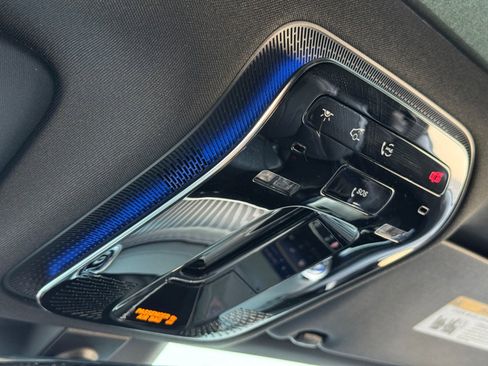 Used 2025 Mercedes-Benz CLE 53 AMG 4MATIC Coupe image 35