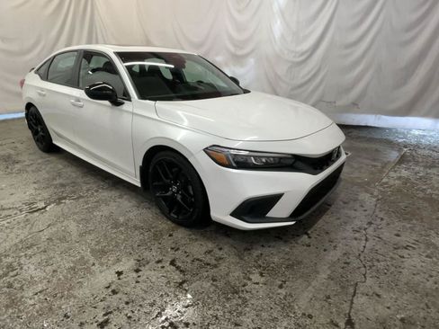 Certified 2024 Honda Civic Si image 2