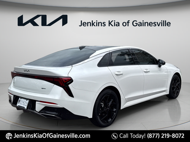 New 2026 Kia K5 GT-Line w/ GT-Line Premium Package FWD image 3