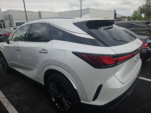 Certified 2025 Lexus RX 350 Premium w/ Convenience Package AWD/4WD image 3
