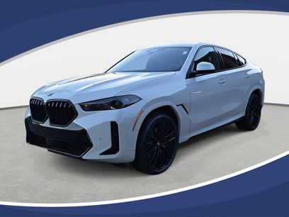 New 2026 BMW X6 xDrive40i w/ Climate Comfort Package