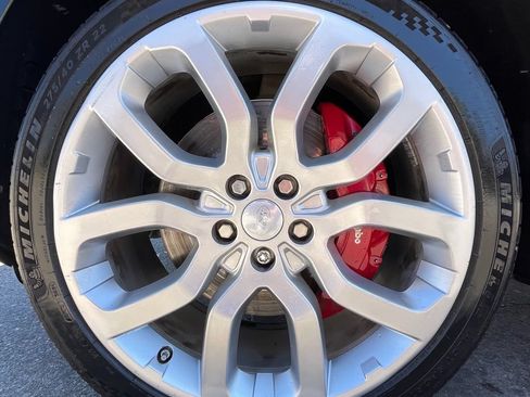 Used 2017 Land Rover Range Rover Sport AWD/4WD image 11