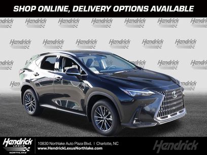 New 2026 Lexus NX 350 AWD