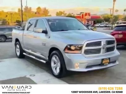 Used 2016 RAM 1500 Sport