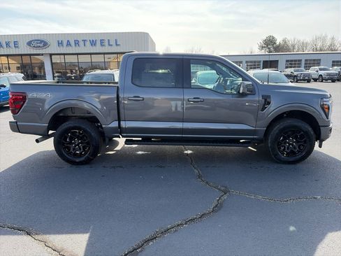 New 2026 Ford F150 Lariat image 27