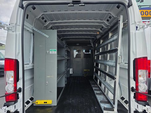 Used 2020 RAM ProMaster 3500 w/ Mopar Trailer Tow Group image 12