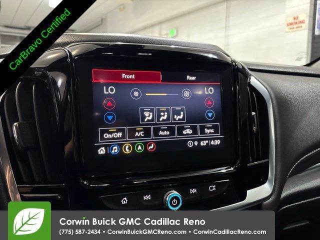 Certified 2023 Chevrolet Traverse Premier w/ Redline Edition AWD/4WD image 26