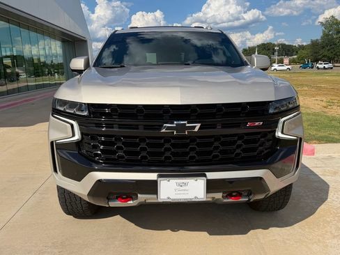 Used 2023 Chevrolet Tahoe Z71 AWD/4WD image 11