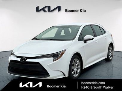 Used 2024 Toyota Corolla LE