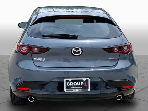 Used 2023 MAZDA MAZDA3 s AWD/4WD image 5