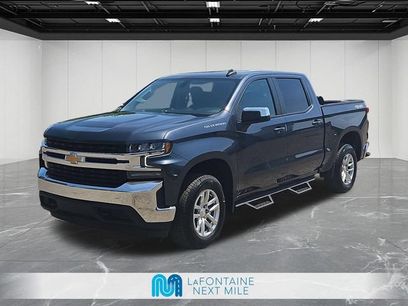 Used 2021 Chevrolet Silverado 1500 LT