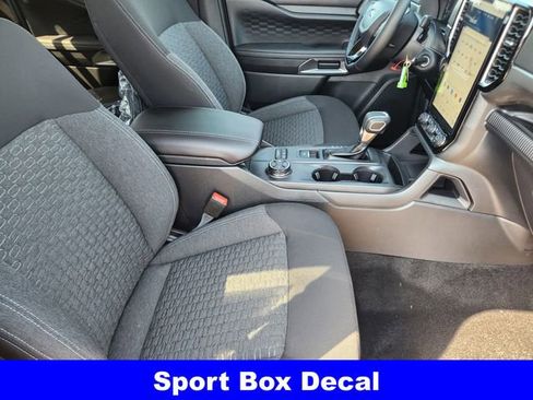 New 2025 Ford Ranger XLT w/ Equipment Group 301A High image 15
