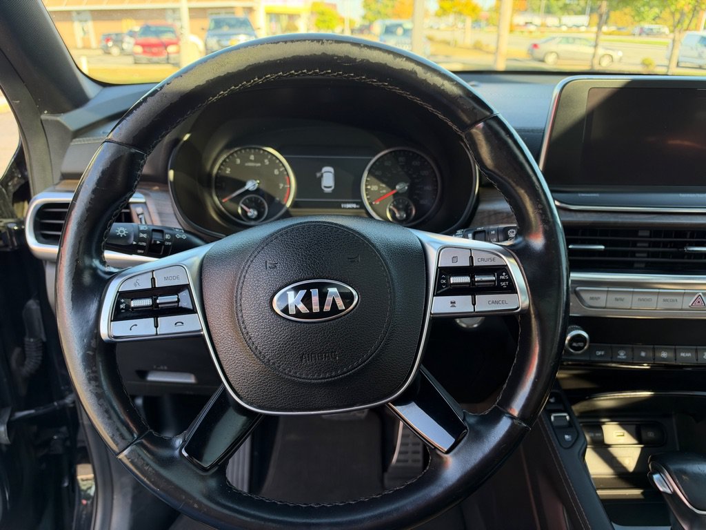 Used 2021 Kia Telluride SX w/ Nightfall Edition Package AWD/4WD image 10