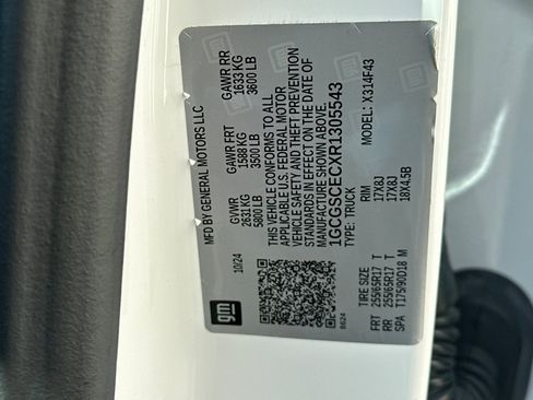 Certified 2024 Chevrolet Colorado LT image 39