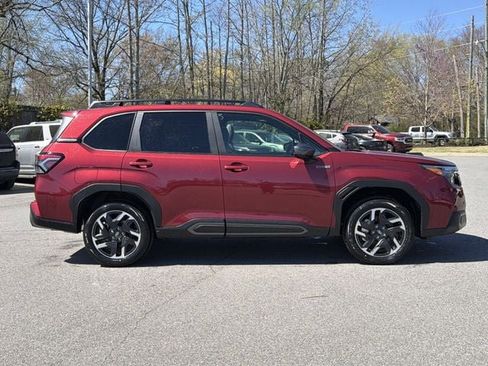 New 2026 Subaru Forester Limited image 2