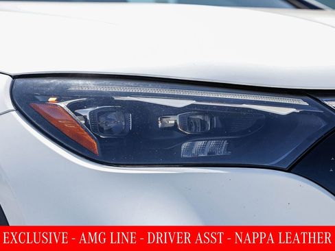 Certified 2023 Mercedes-Benz EQE 350+ 4MATIC SUV image 7
