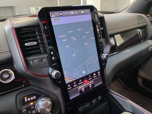 Used 2025 RAM 1500 Rebel w/ Rebel Level 2 Equipment Group image 27