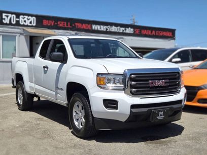 Used 2018 GMC Canyon W/T
