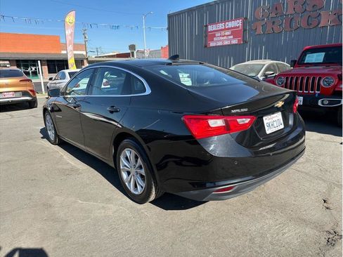 Used 2024 Chevrolet Malibu LT FWD image 8