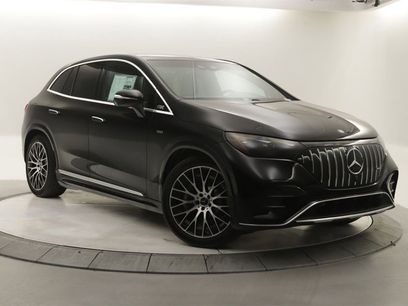 New 2025 Mercedes-Benz EQE AMG 4MATIC SUV