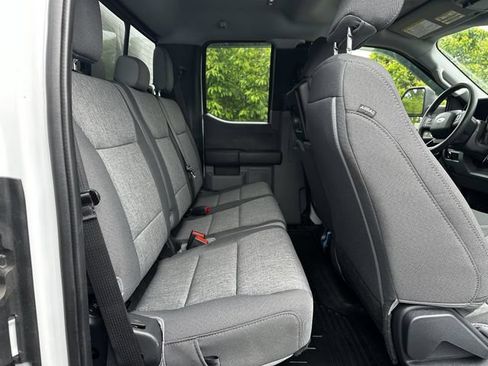 Certified 2024 Ford F350 XL w/ Snow Plow Prep Package AWD/4WD image 37