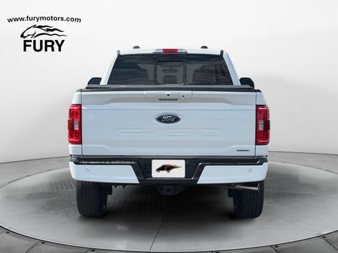 Used 2023 Ford F150 XLT w/ Equipment Group 302A High AWD/4WD image 5