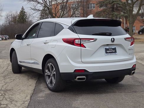 New 2026 Acura RDX w/ Technology Package image 17