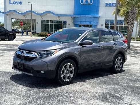 Used 2017 Honda CR-V EX-L image 12