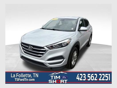 Used 2017 Hyundai Tucson SE