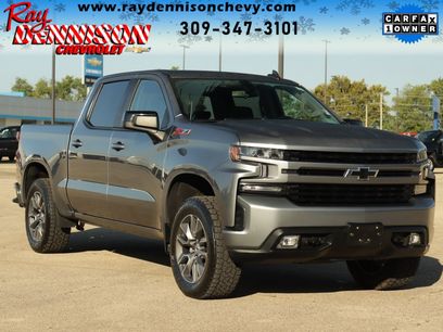 Certified 2020 Chevrolet Silverado 1500 RST