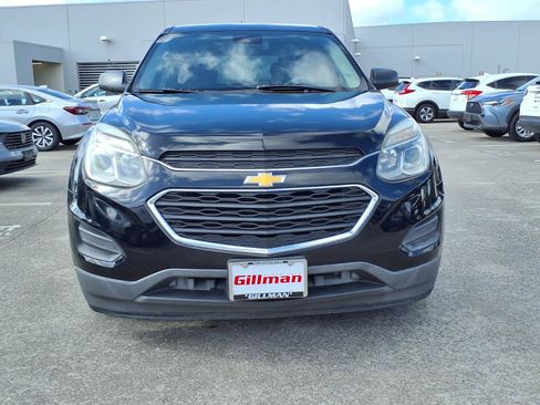 Used 2017 Chevrolet Equinox LS FWD image 19