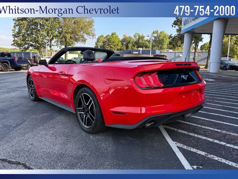 Used 2022 Ford Mustang Premium image 8