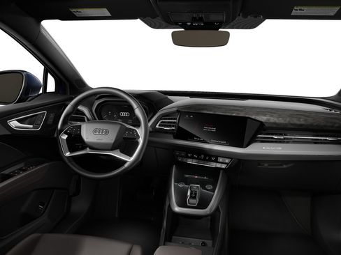 Certified 2025 Audi Q4 e-tron Premium w/ Convenience Package AWD/4WD image 3