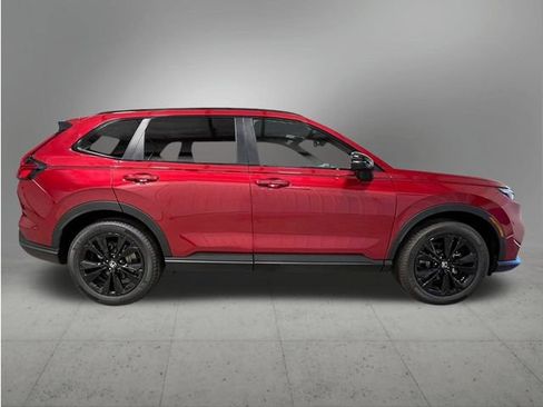 New 2026 Honda CR-V Sport Touring image 8