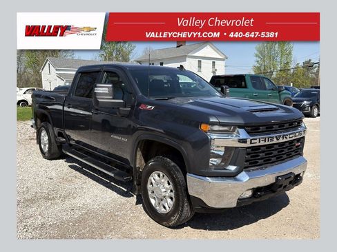 Used 2020 Chevrolet Silverado 2500 LT w/ All Star Edition image 1