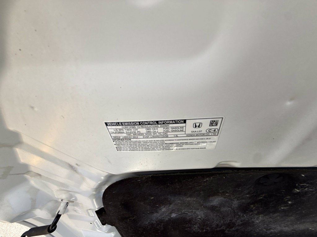 Used 2020 Honda Civic EX image 28