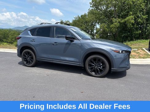Used 2023 MAZDA CX-5 Carbon Edition AWD/4WD image 7