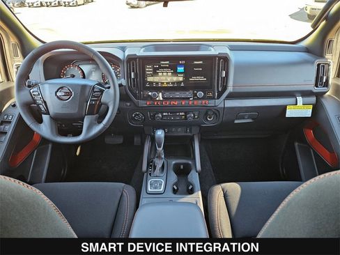New 2026 Nissan Frontier PRO-4X image 19