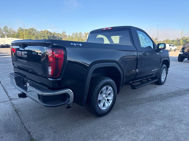 Used 2026 GMC Sierra 1500 Pro w/ Pro Value Package AWD/4WD image 5