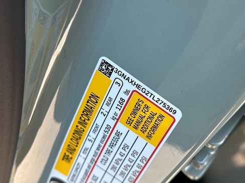 New 2026 Chevrolet Equinox LT image 31