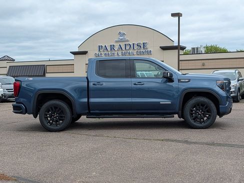 New 2026 GMC Sierra 1500 Elevation w/ Elevation Premium Package AWD/4WD image 19
