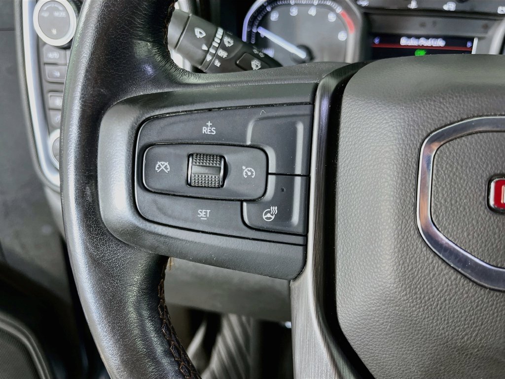Used 2021 GMC Sierra 1500 AT4 w/ Driver Alert Package I AWD/4WD image 14