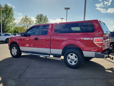 Used 2010 Ford F150 XLT AWD/4WD image 6