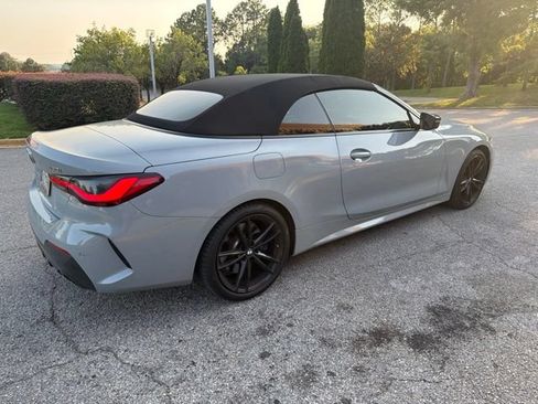 Used 2023 BMW 430i xDrive Convertible w/ M Sport Package AWD/4WD image 6