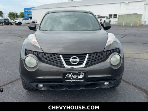 Used 2013 Nissan Juke SL FWD image 2