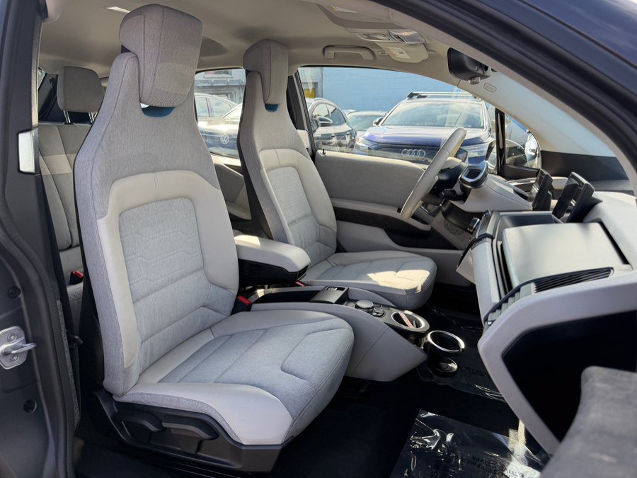 Used 2015 BMW i3 w/ Range Extender RWD image 28