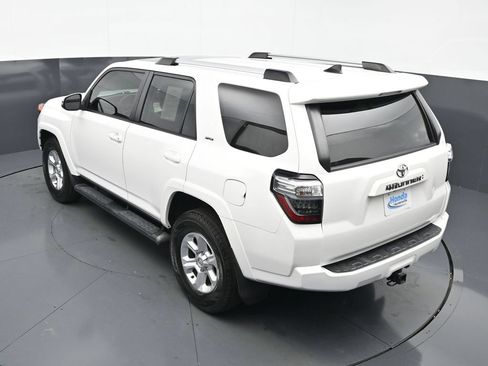 Used 2023 Toyota 4Runner SR5 Premium w/ Moonroof Package RWD image 22