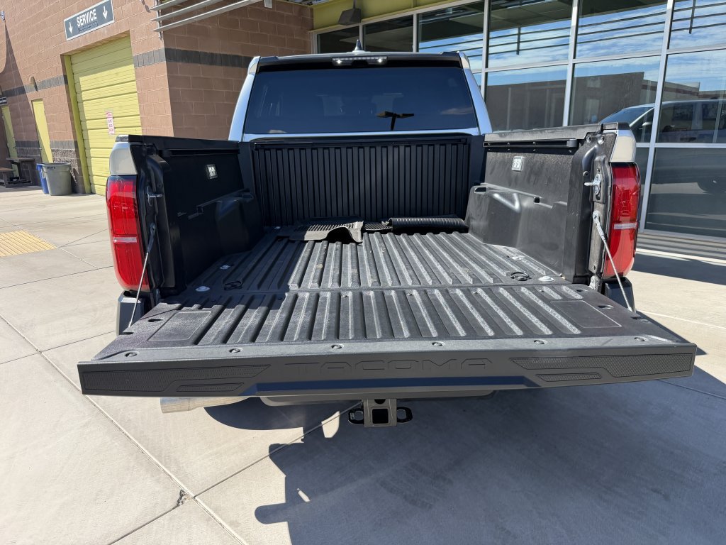 Used 2025 Toyota Tacoma SR RWD image 35